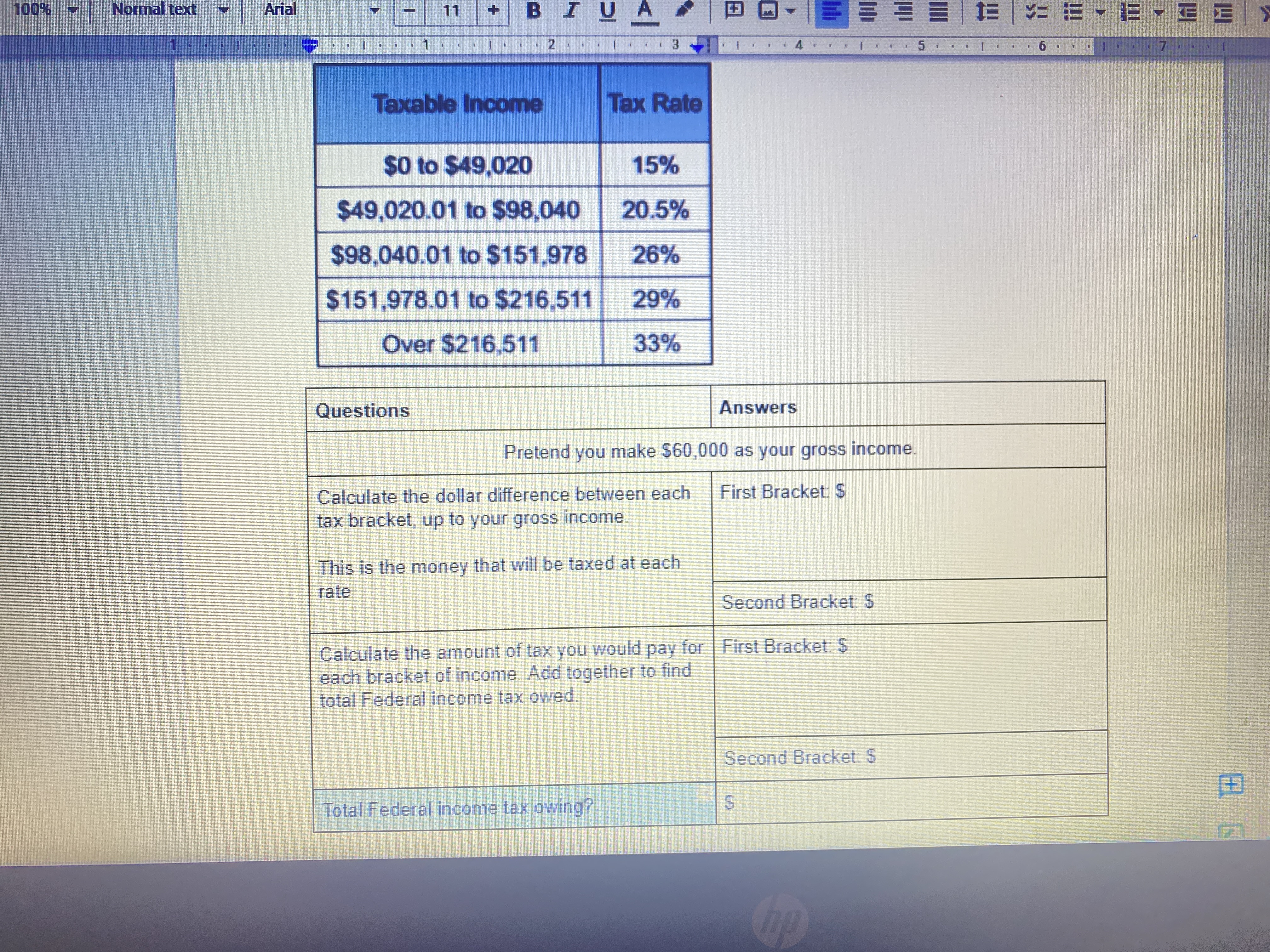 Normal text Arial 11 + BIUA DO. = E SEE ME