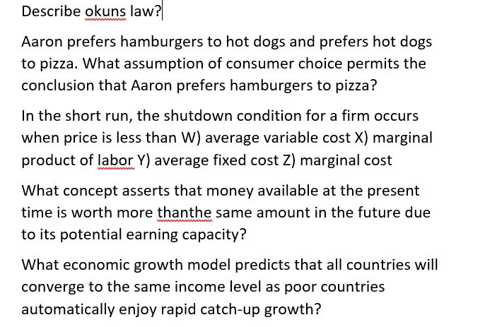 of a price floor. Devaluation of a currency can sometimes be good
