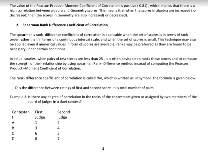 variables. A correlation of -1 indicates a perfect negative correlation, meaning that
