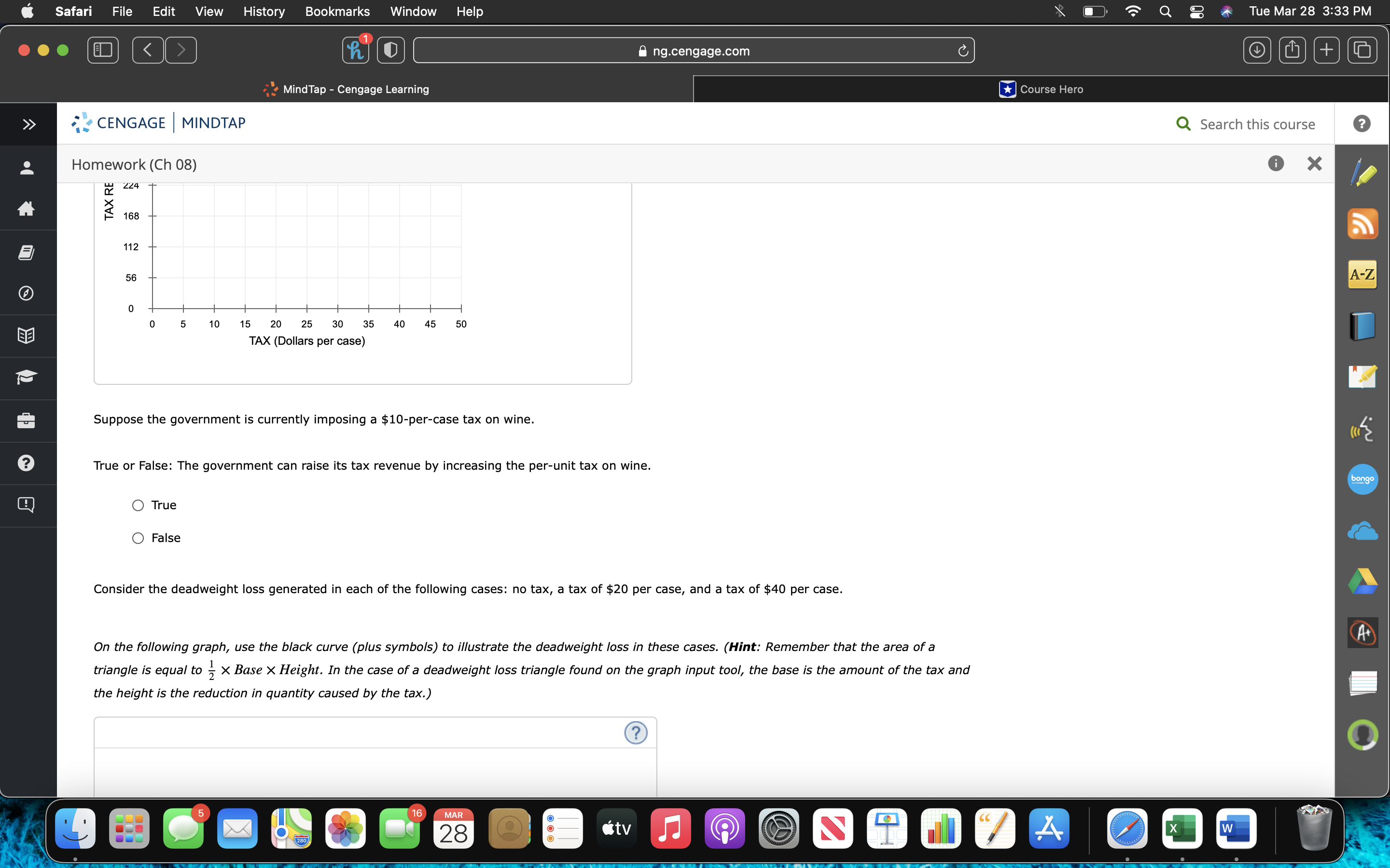 ' MindTap - Cengage Learning ' E Course Hero I\" CENGAGE '