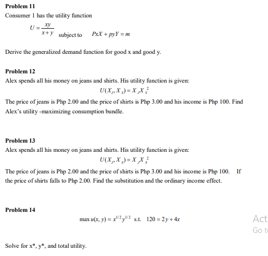Make your solutions complete, clear, and concise as possible. In particular, state