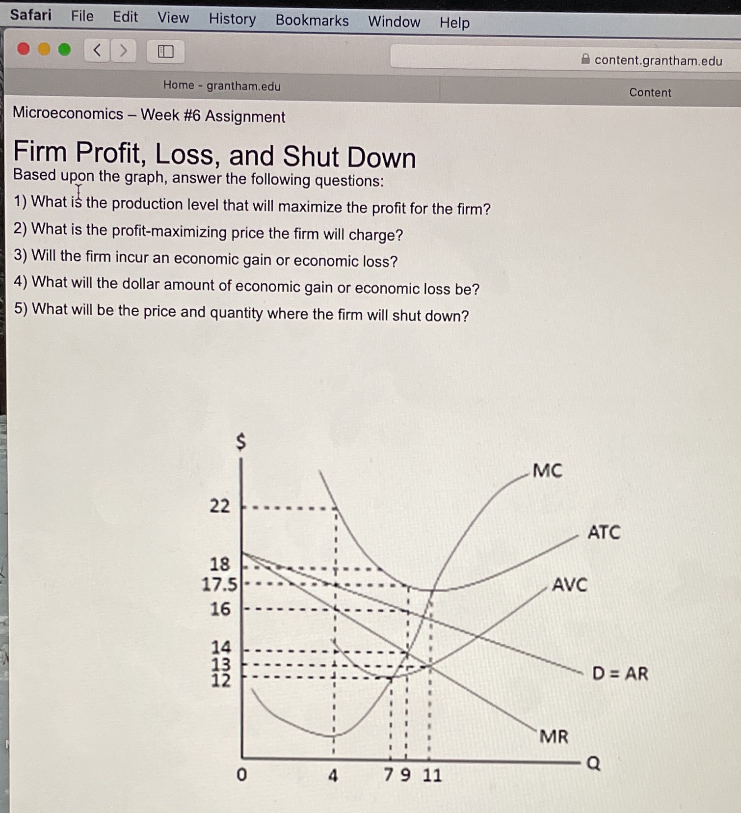 Safari File Edit View History Bookmarks Window Help . . .