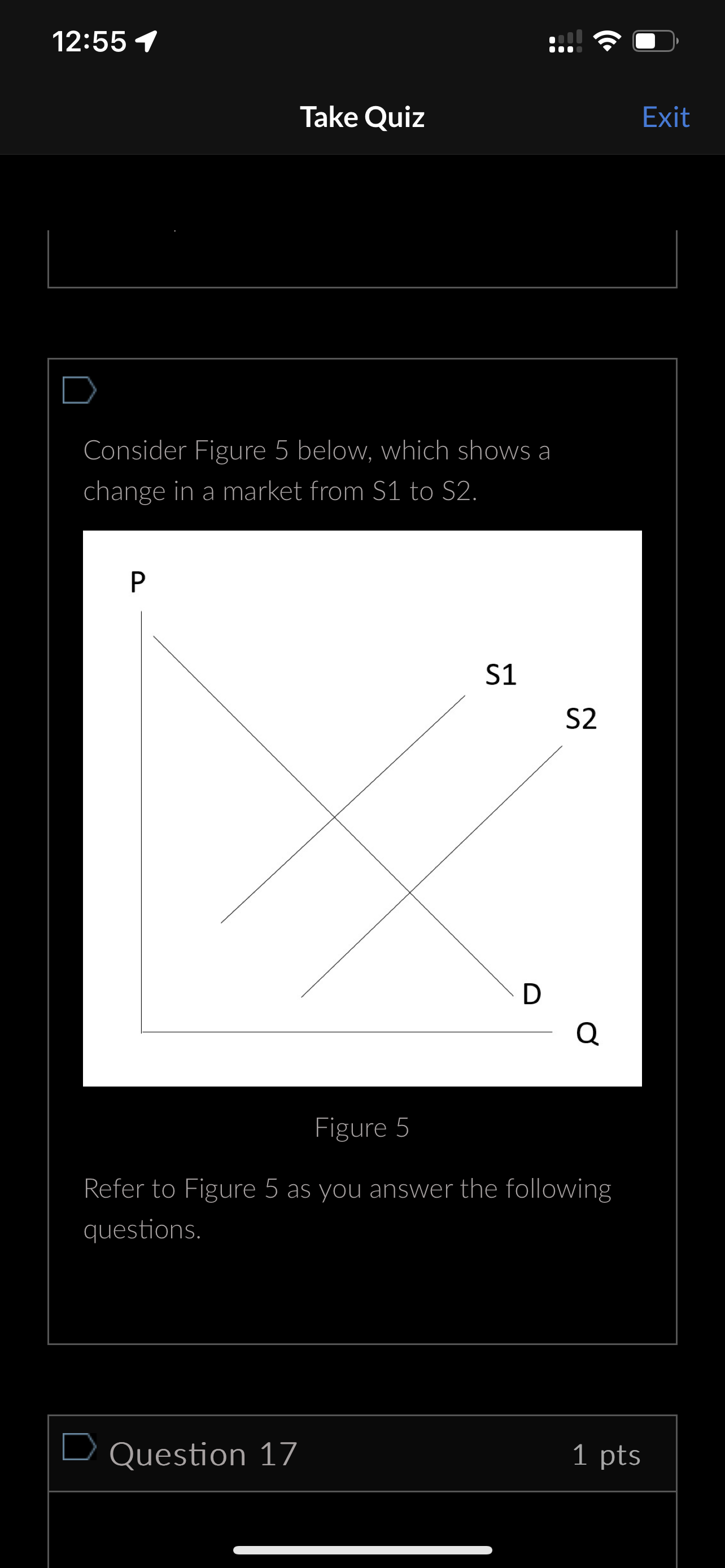 12:55 1 Take Quiz Exit Consider Figure 5 below, which shows