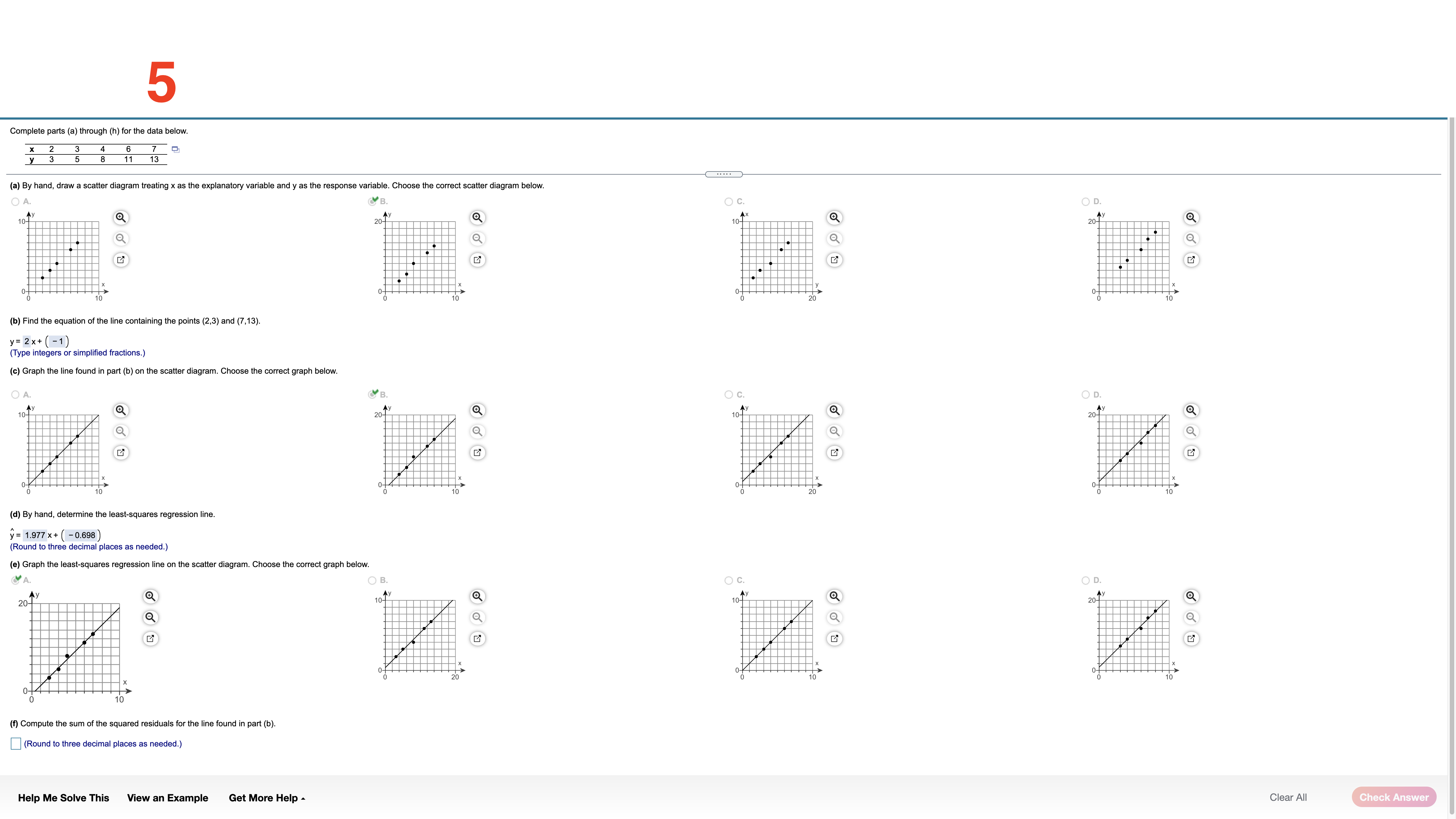 the following three data sets represents the IQ scores of a random
