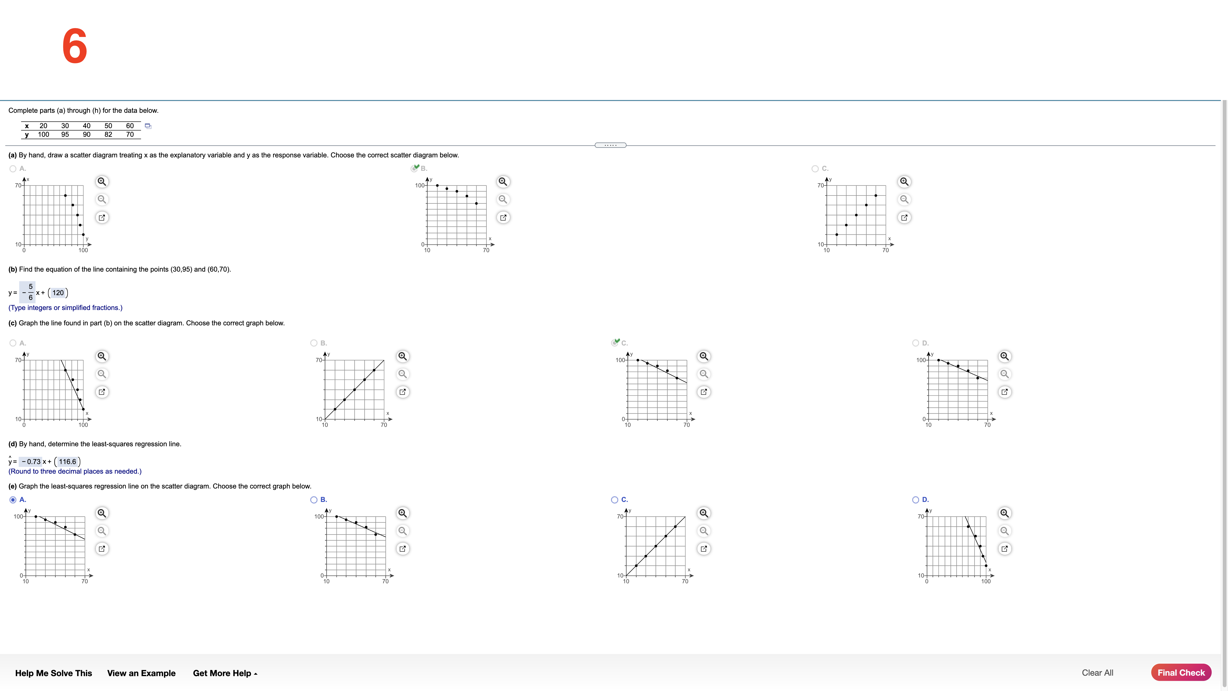 sample of adults. IQ scores are known to have a mean and