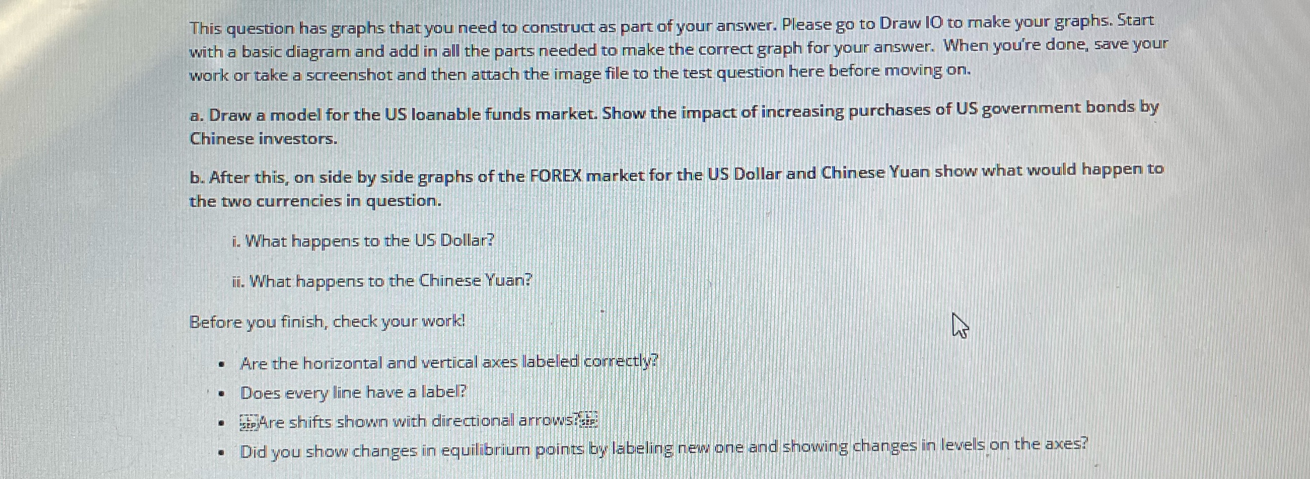 Can i have help with this question? This question has graphs that