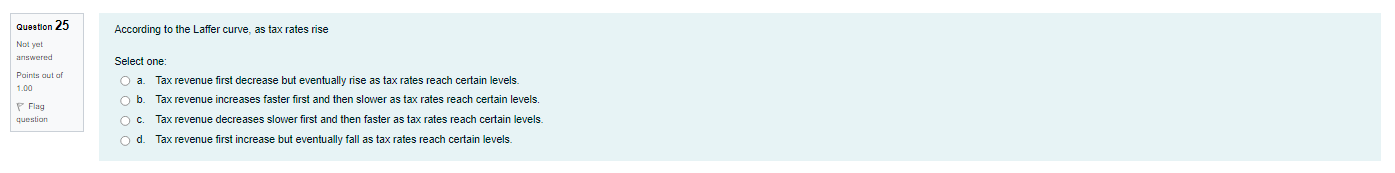 of private investment deficit reduction An increase in government borrcM'ing can Select