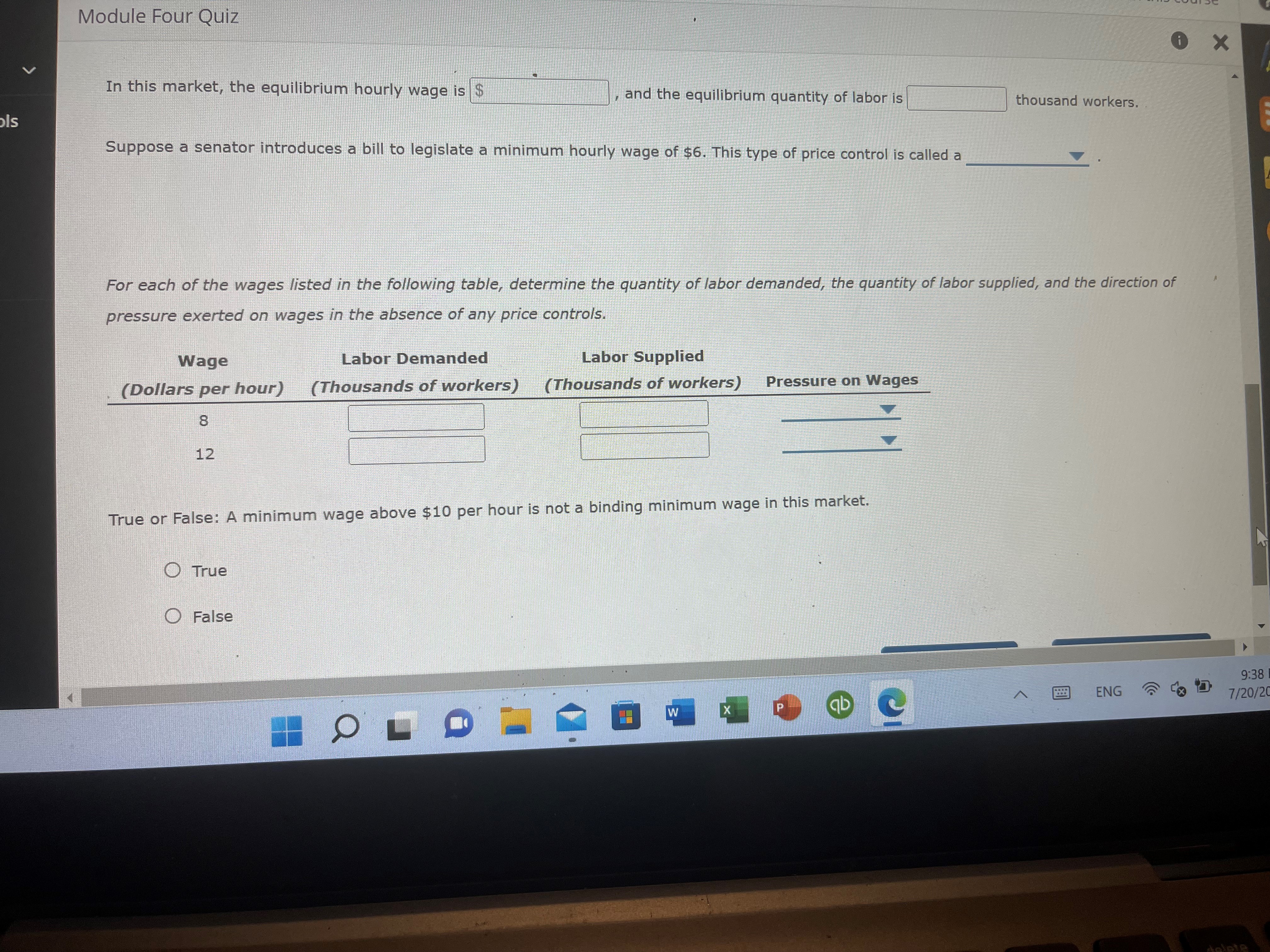 the graph input tool to help you answer the following questions. You