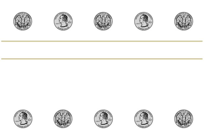 . Flipping coins and the binomial distributionConsider two coins, one fair and