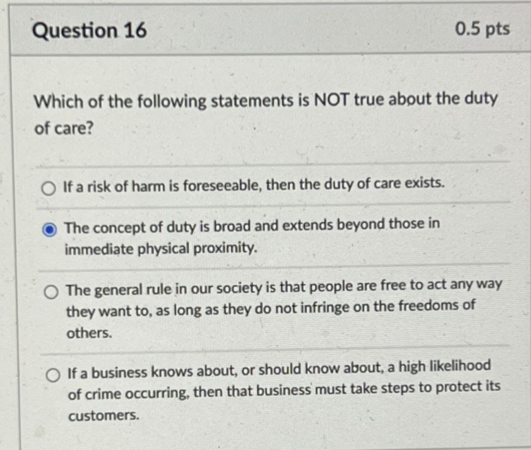 the Constitution. O extends limitations on government behavior in the Bill of