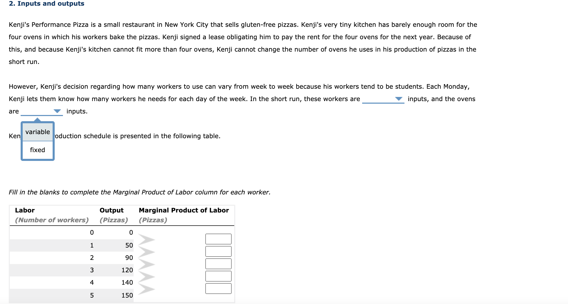 is a small restaurant in New York City that sells gluten-free pizzas.