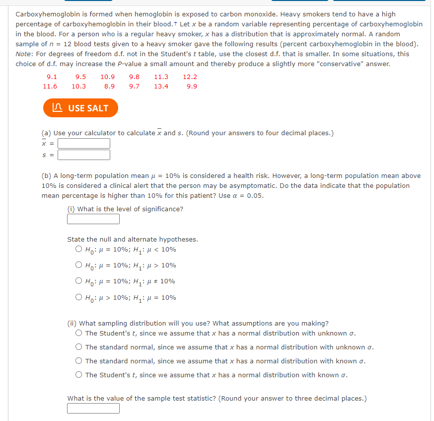 the toxic cleanup site were given a blood test that showed 4;
