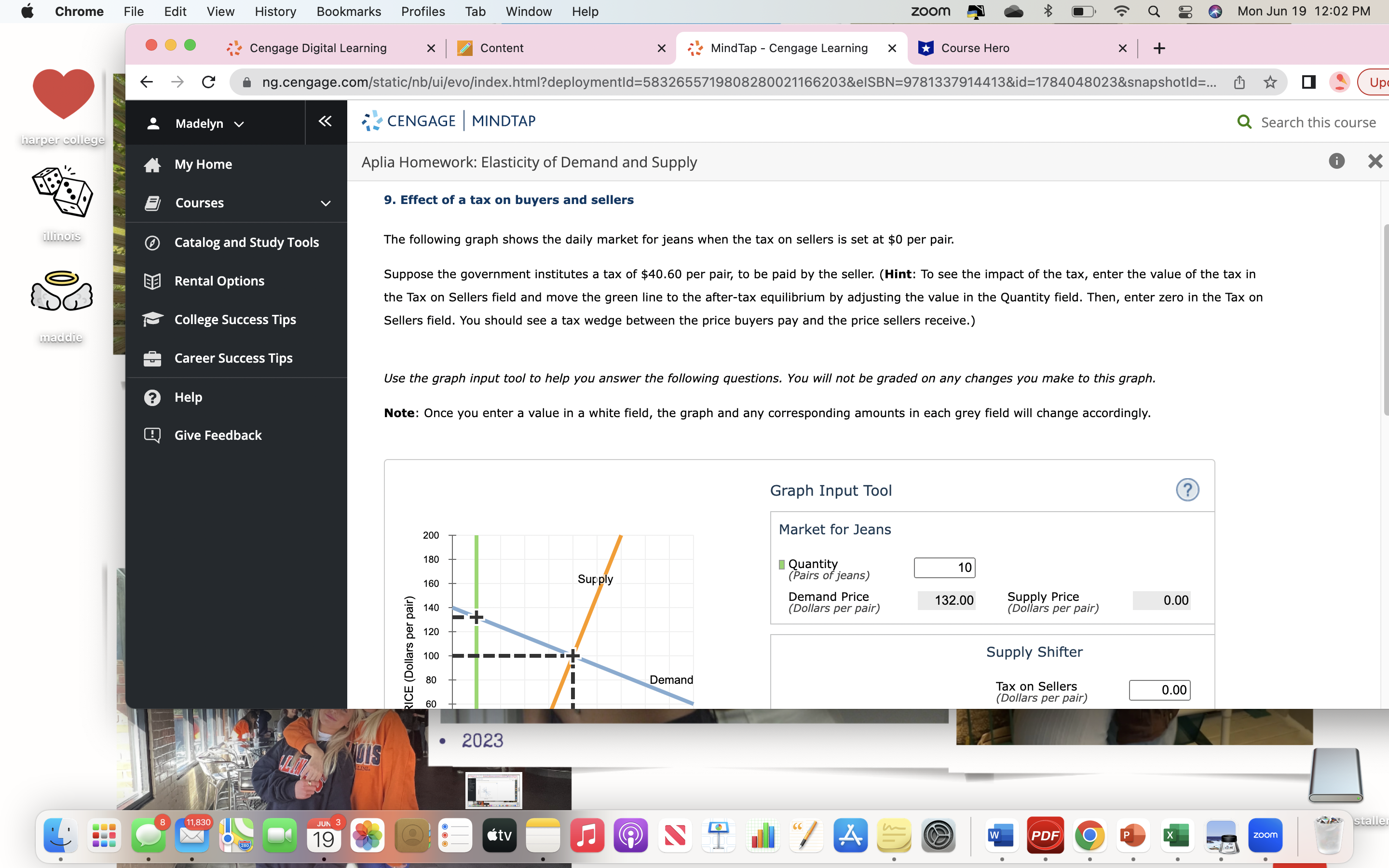  6 Chrome File Edit View History Bookmarks Profiles Tab Window Help
