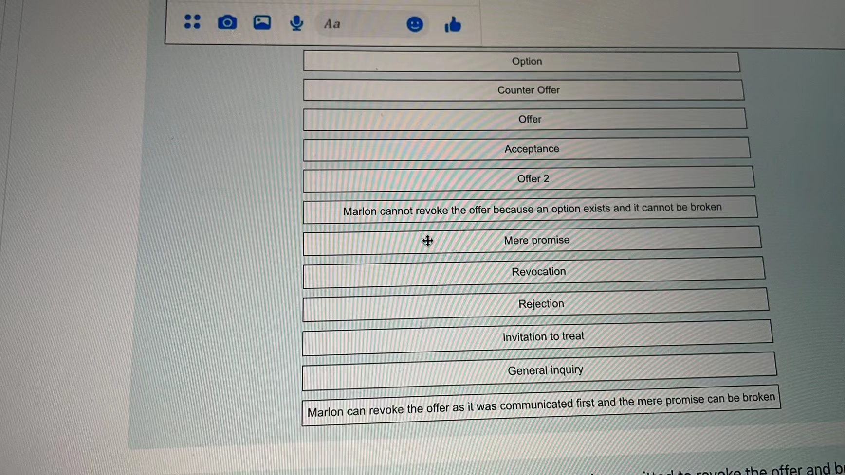 This test was finished. Could you give me a reference answer? Cause