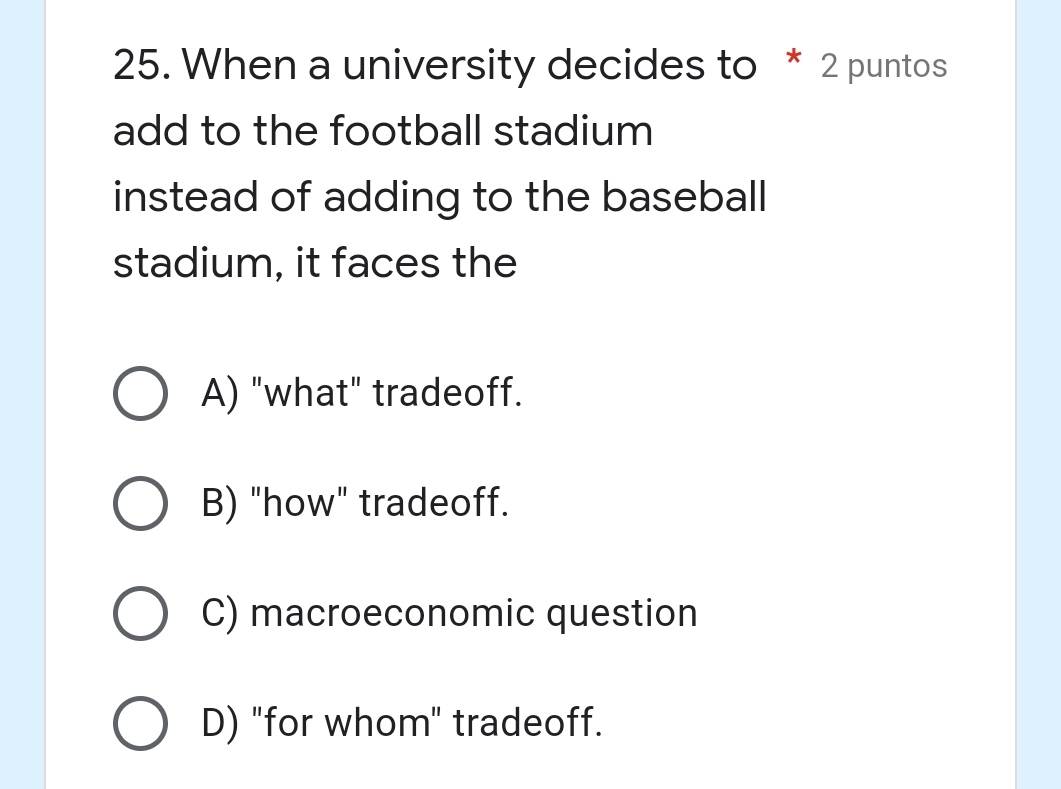 now decide to study economics two hours a day. For the past