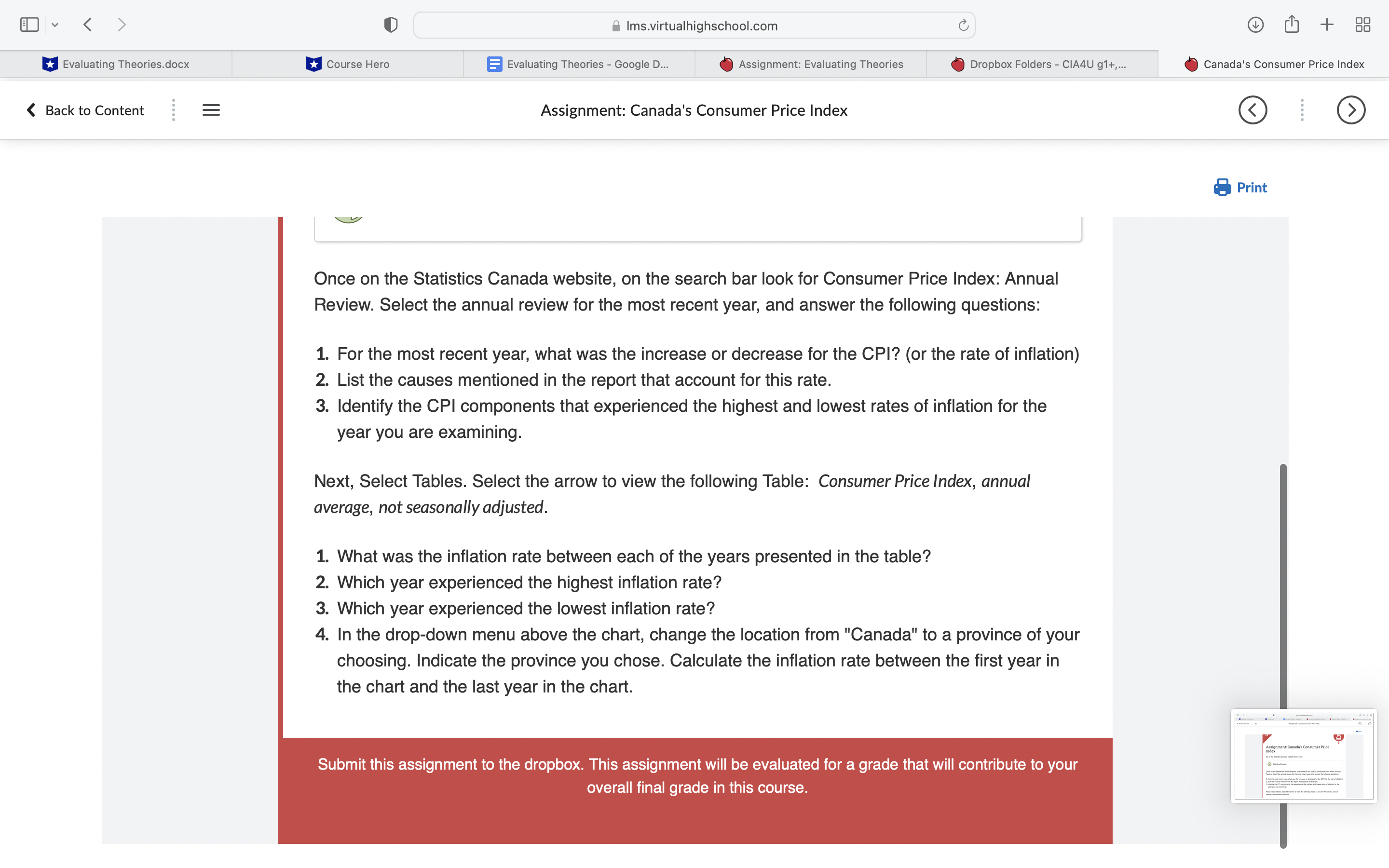 Theoriesdocx u Course Hero E Evaluating Theories - Google D... O Assignment: