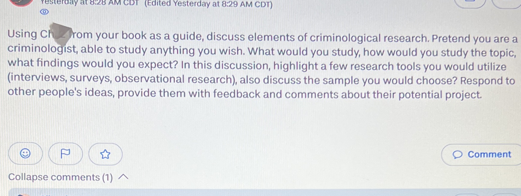 I need help with this because I have not received my textbook