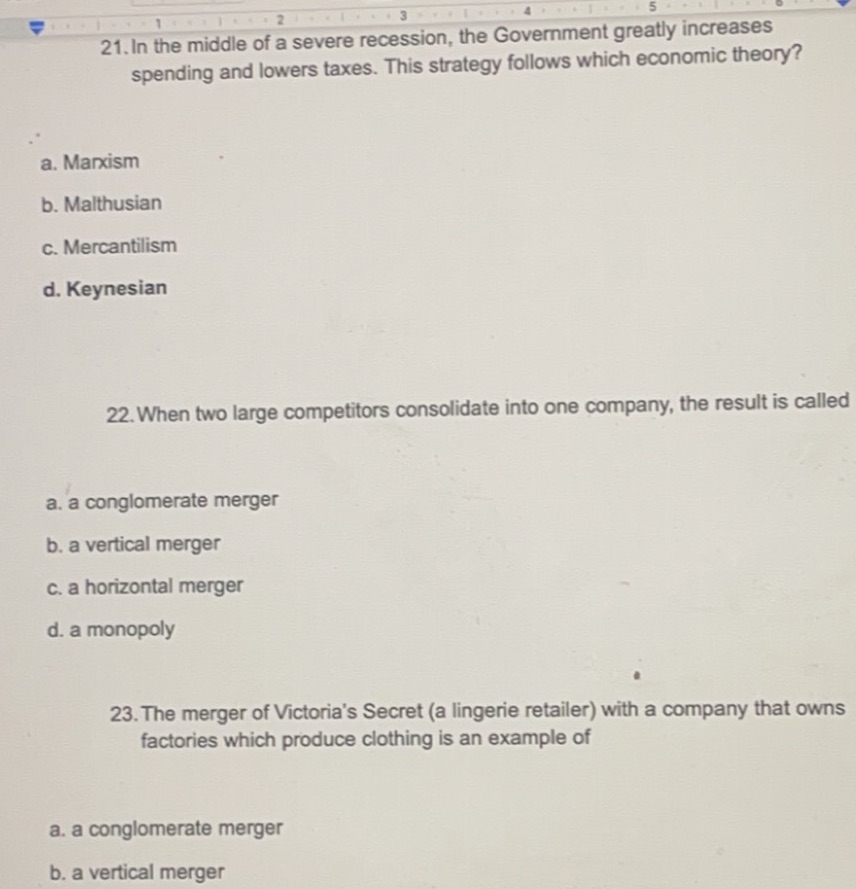  1 2 3 4 . . 21. In the middle of