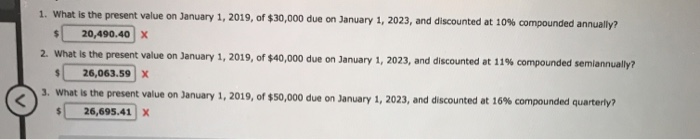  I cannot figure out why these are wrong. Would appreciate help.