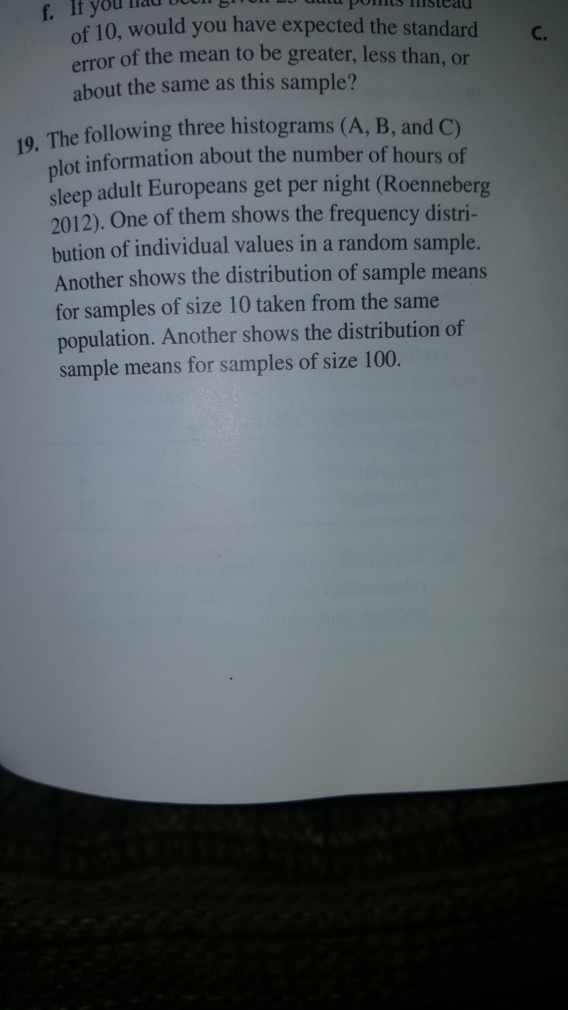 is respondents aged 16-44 years (one per respond- b. Th ing household).