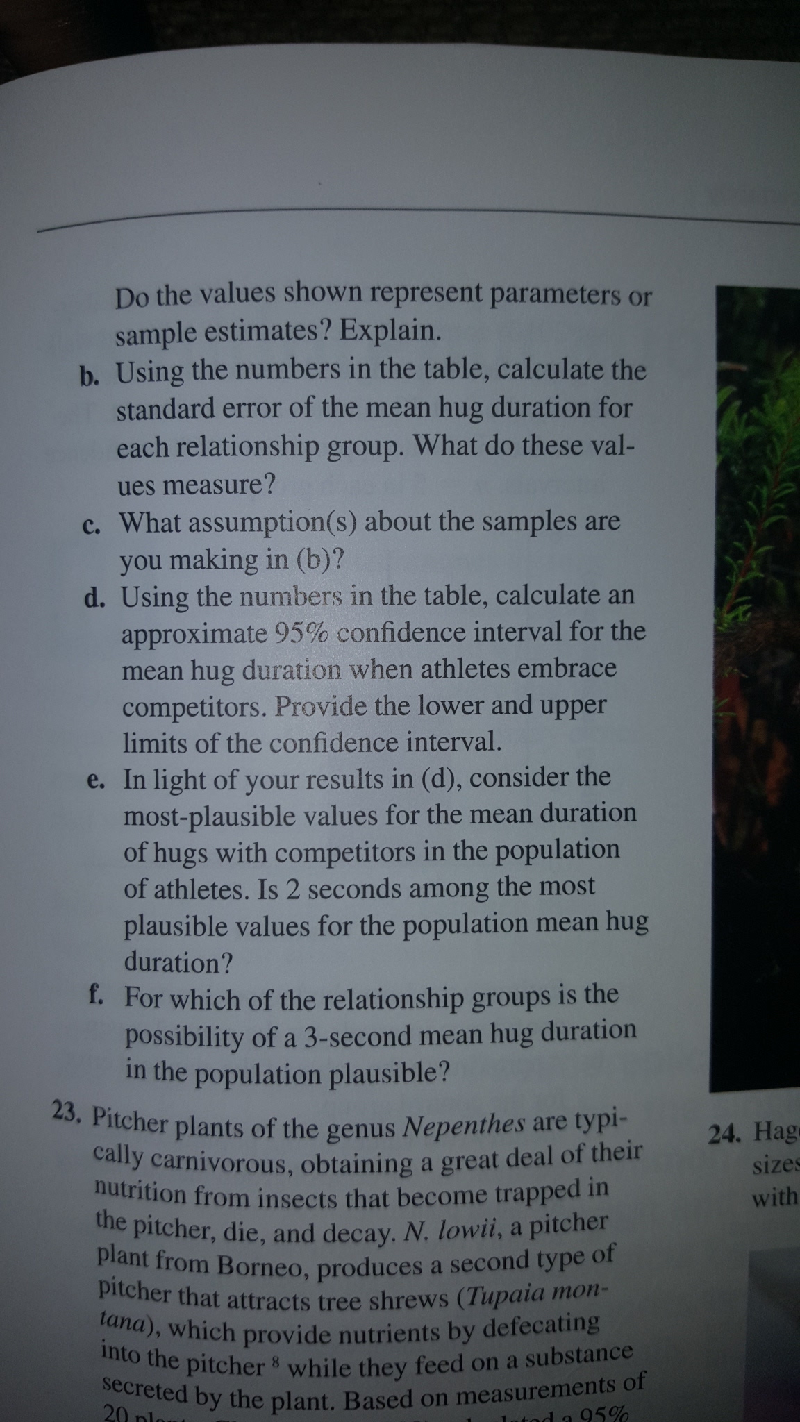 five-year period lil (Johnson et al. 2001). to Sample Standard p size,