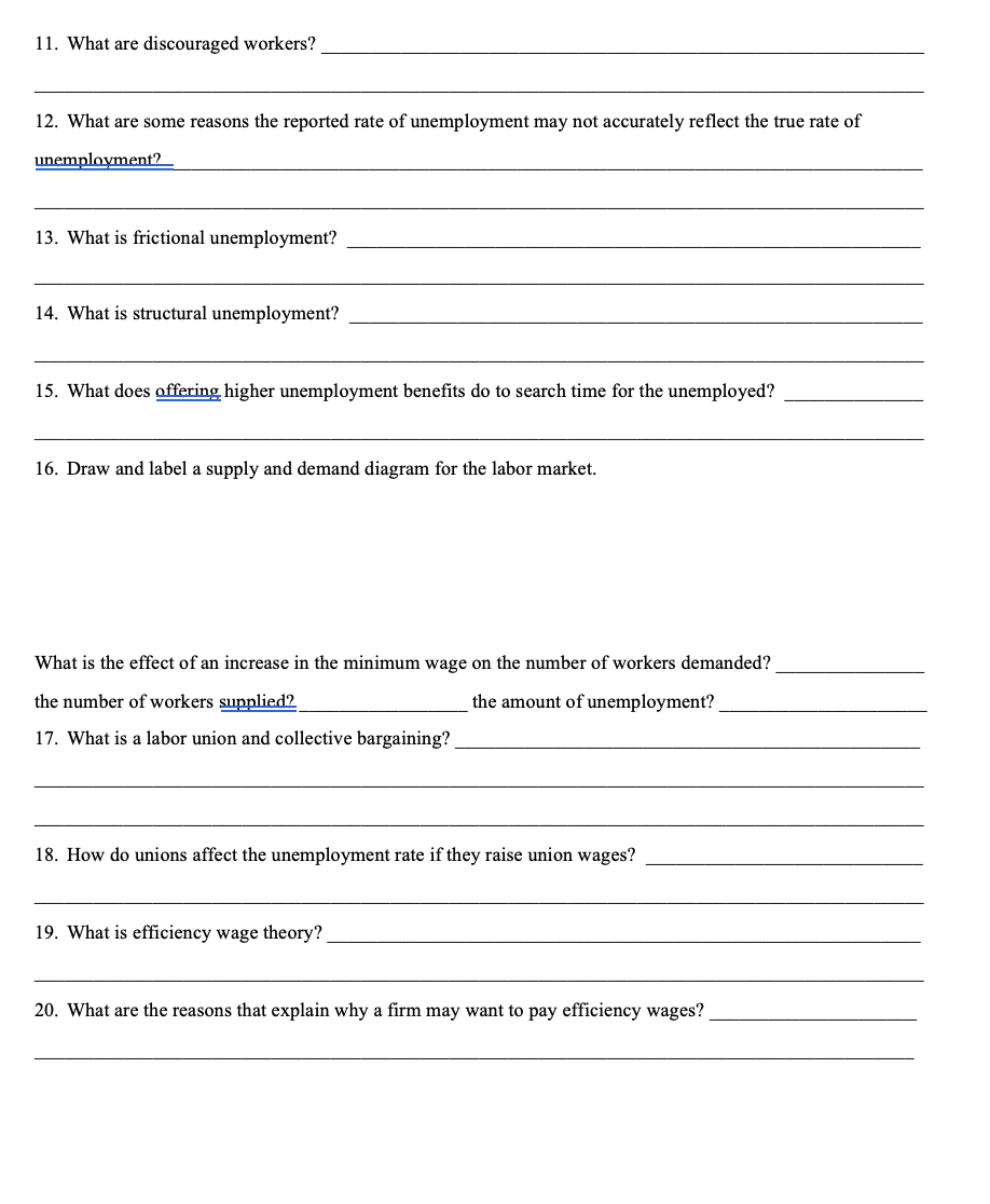 of Labor Statistics classify adults in to measure unemployment? 2. What is