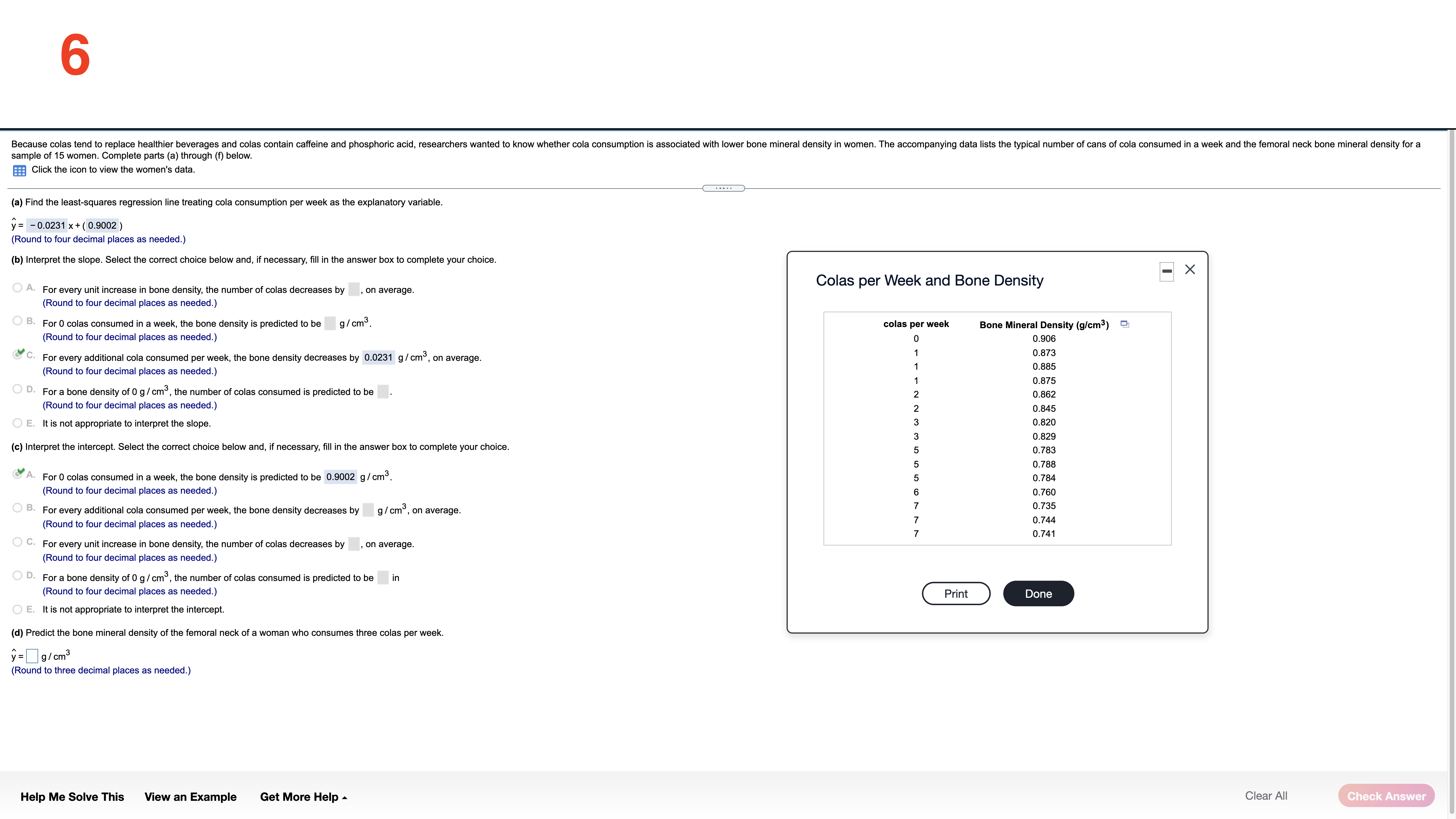 set below on the left represents the annual rate of return (in