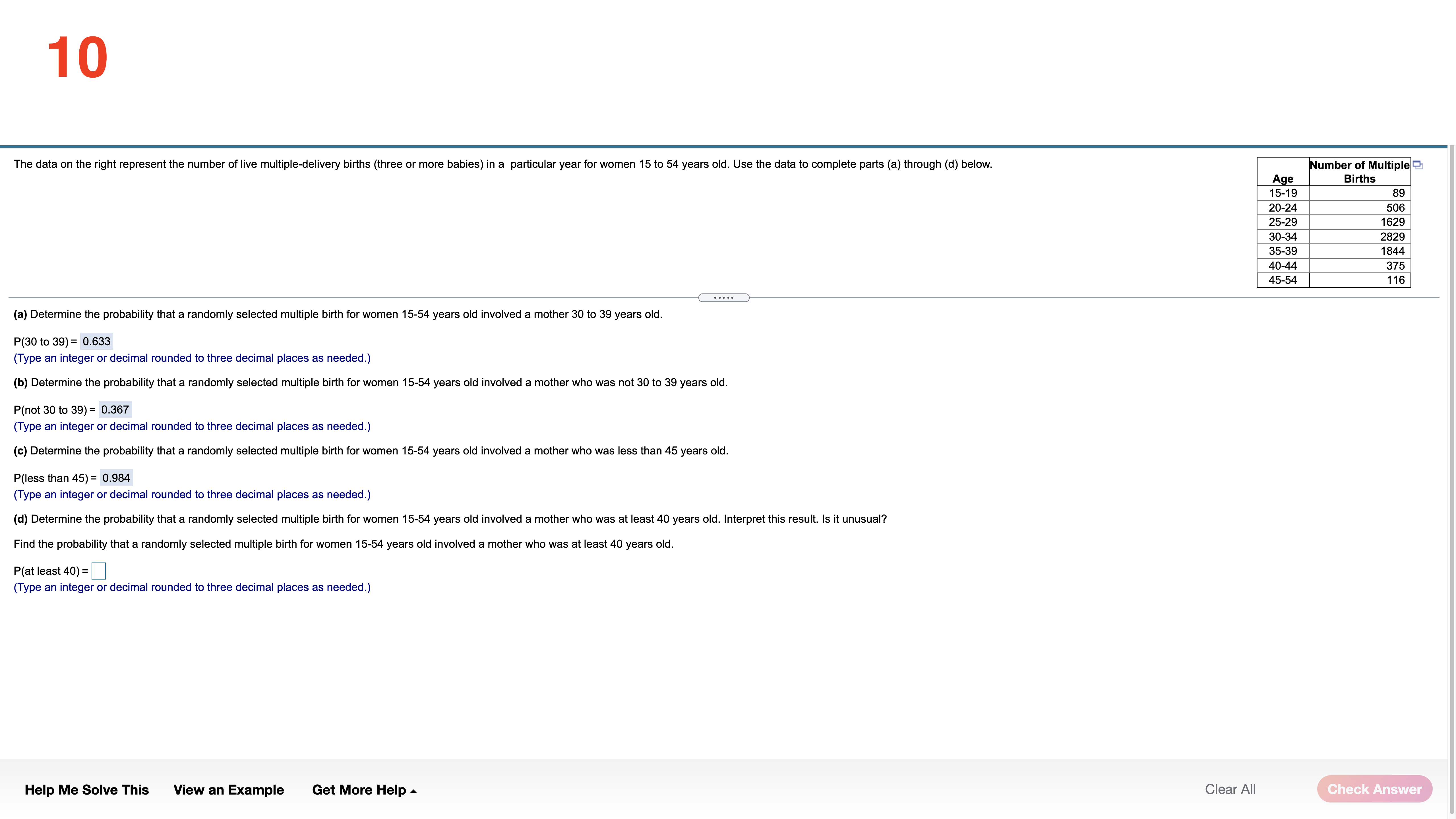 randomly sampled stock mutual funds. Use the information in the table below