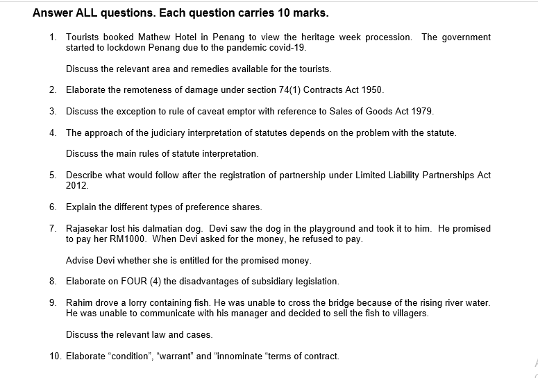 Please help me. I will rate you !!! Answer ALL questions. Each