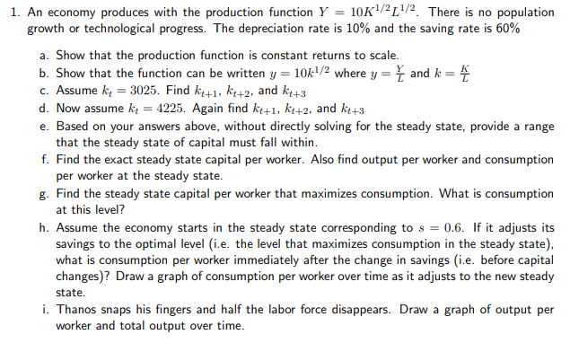 1/2 L A. LO K 2 . Power of x in 1