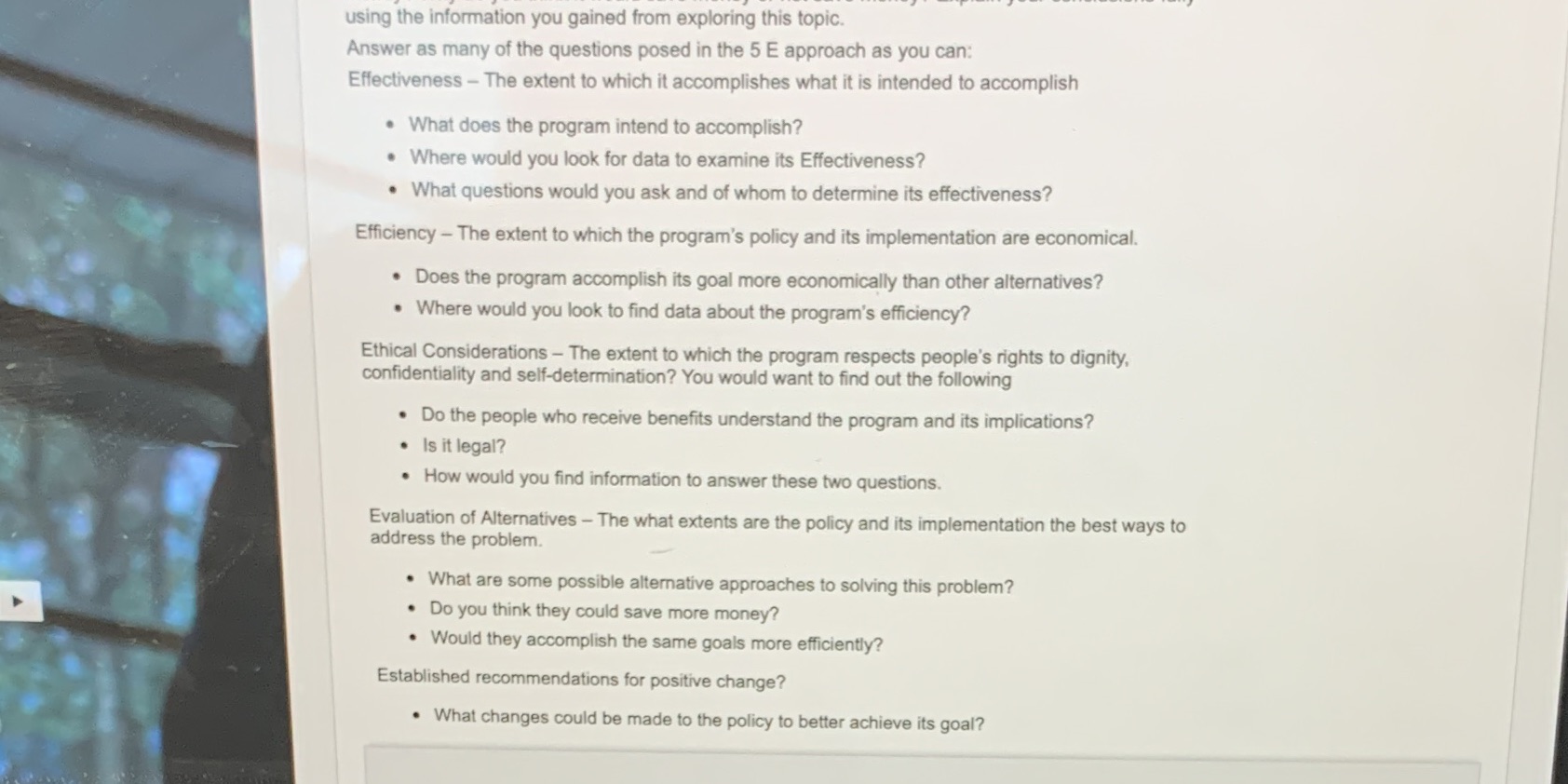 Help with this one those are the questions using the information you