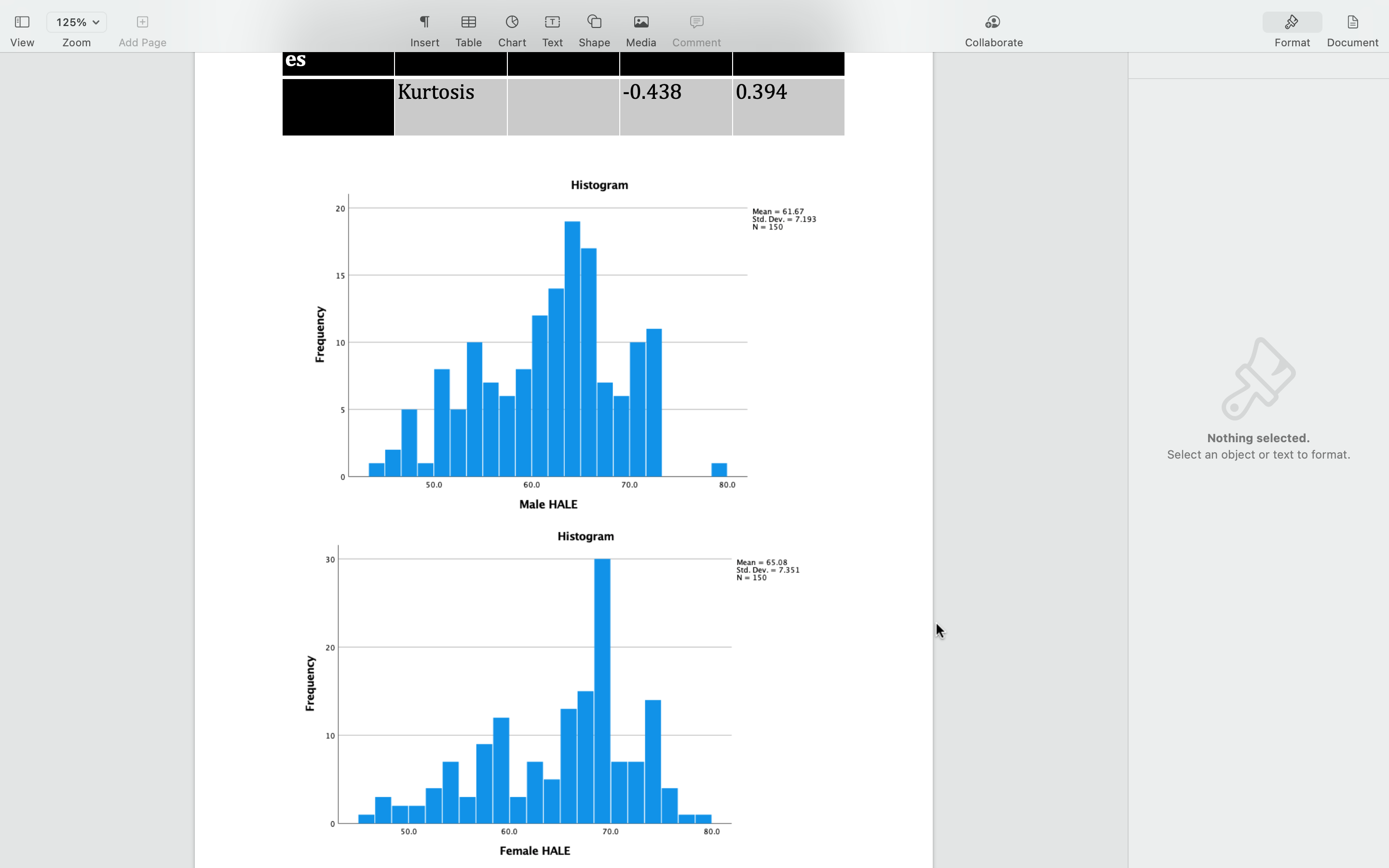 and more. In this assignment, using the ricanuly LIC Expectancy (MALE) at