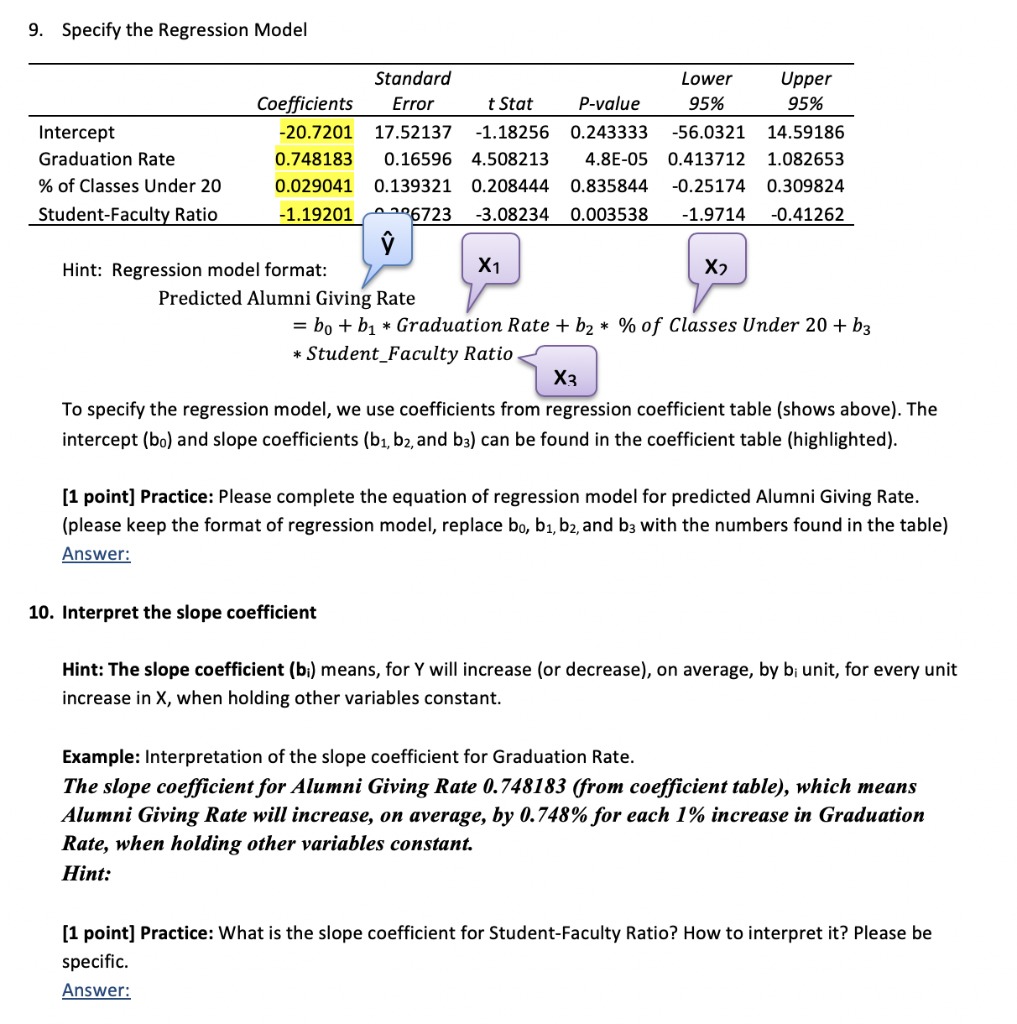 between two continuous (quantitative) variables: One variable, denoted X, is regarded as
