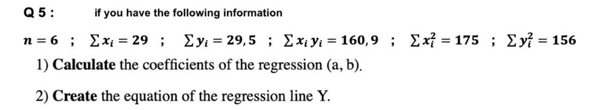 Sir, i am stuck on this question Q 5 : if you