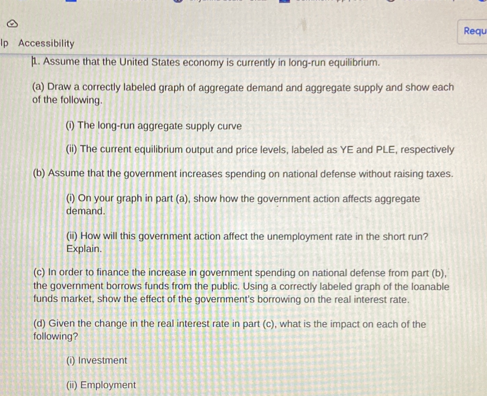 Please add the graphs so I can see visually please and explanations