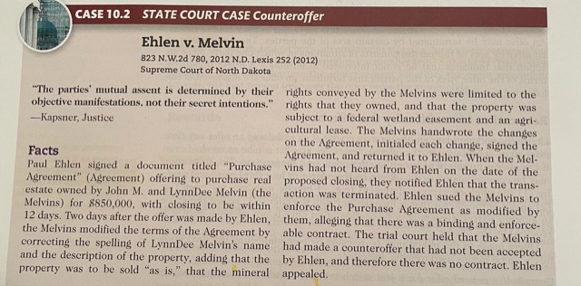 Discuss, giving at least one example in your primary post, whether (or