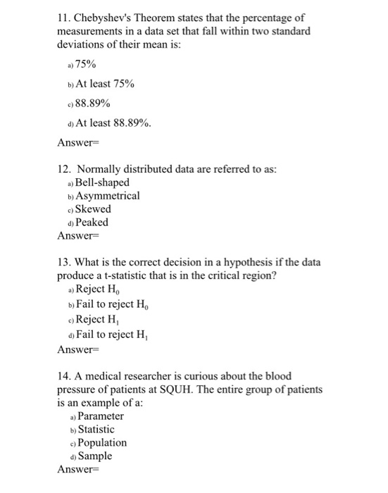 Question: Assume you have two boxes An and B. Box A contains