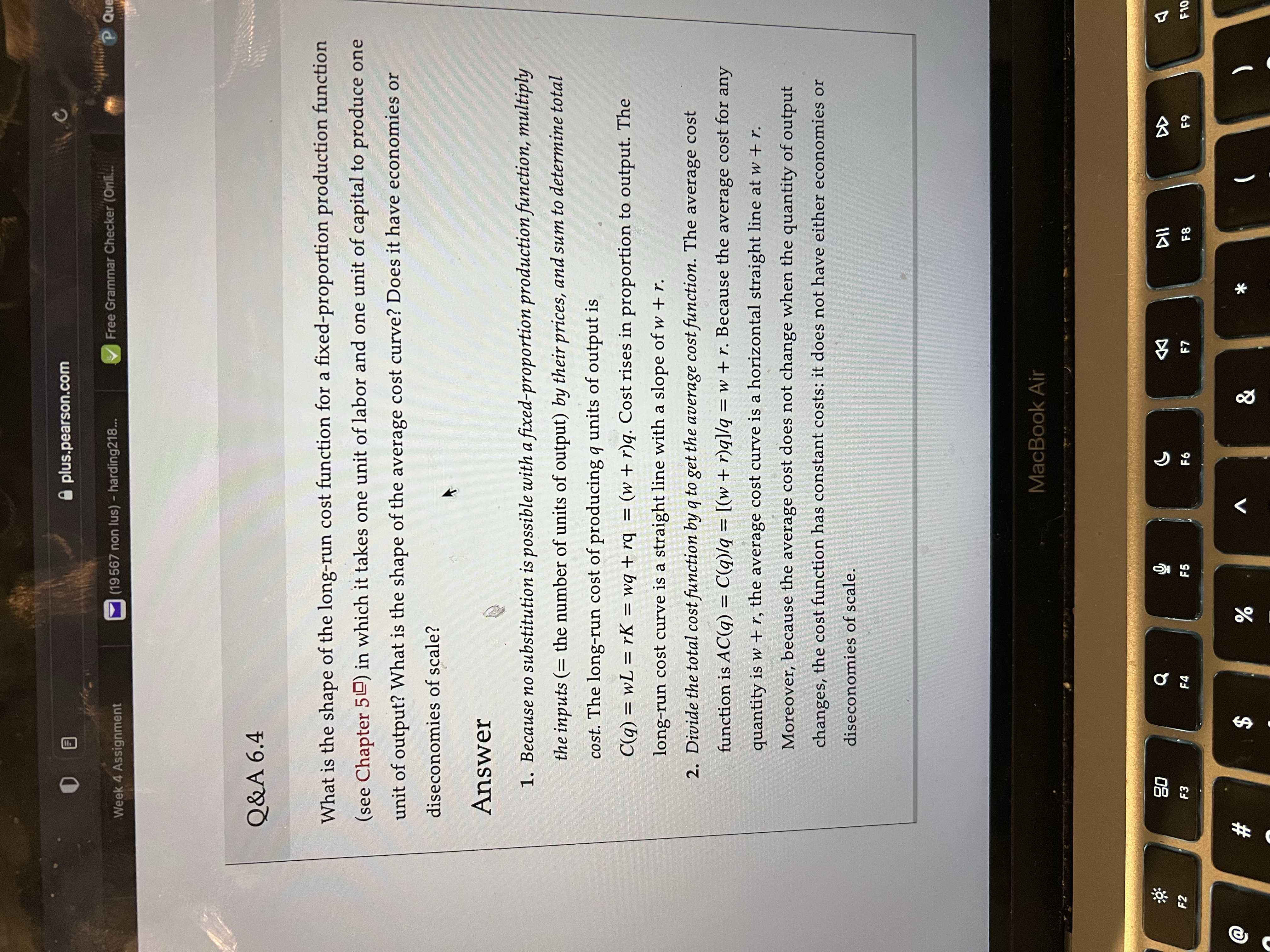 plus.pearson.com Week 4 Assignment (19 567 non lus) - harding218... Free