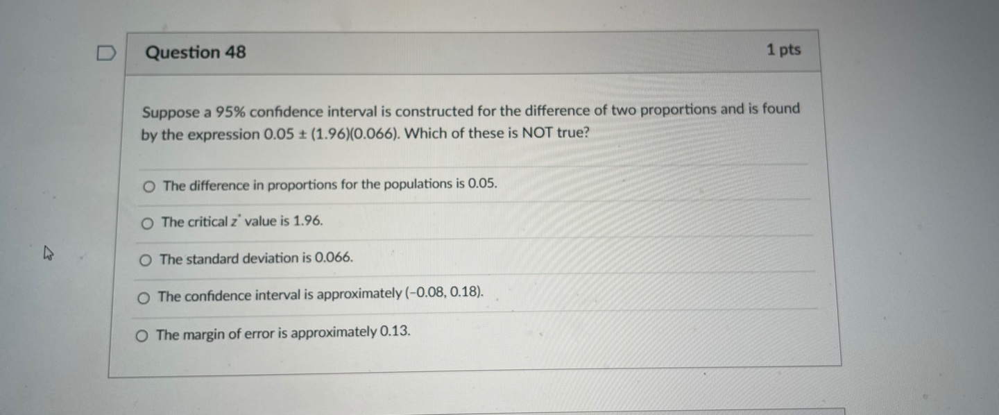 p)" -* HI = np Or = Vnp(1 - p) Ho =