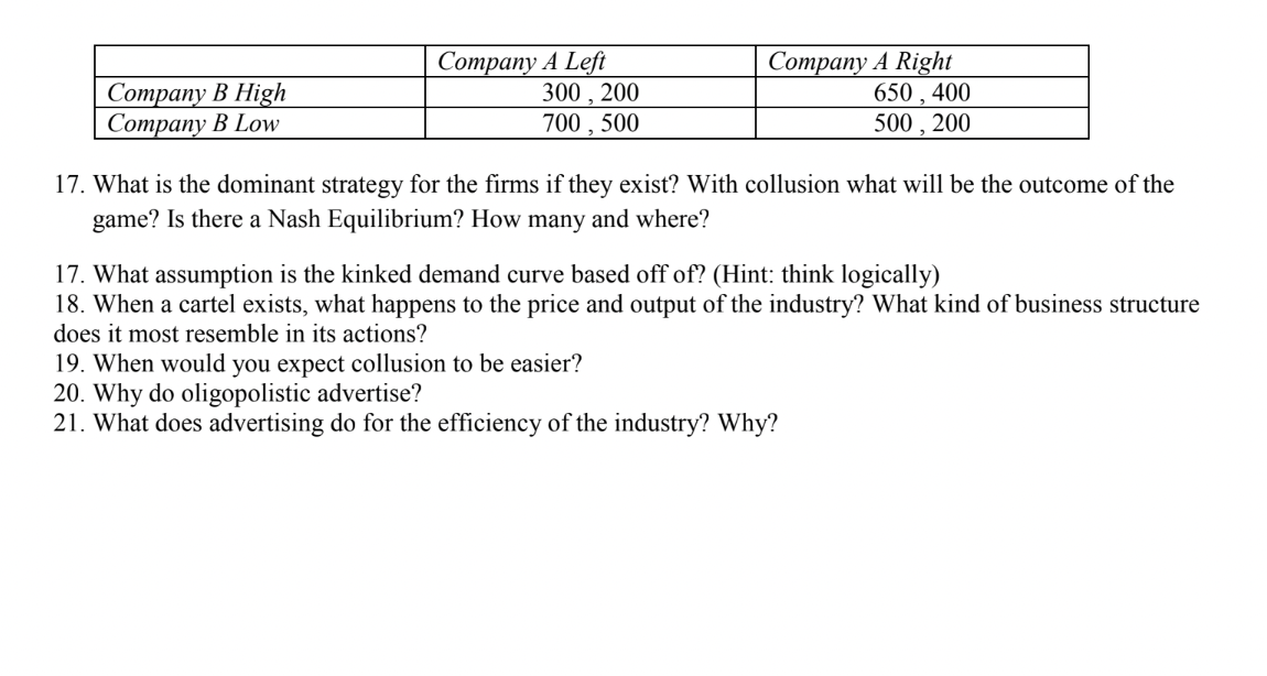 utility become negative? 3. What are the characteristics of consumer behavior? 4.
