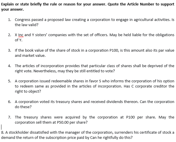 Dear tutor, please help me with this one. Please Explain the following.