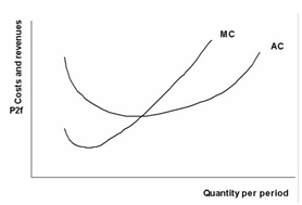 the four curves in the first graph. (0.5 mark) Price Pi Q1