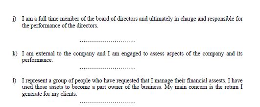 do? And how are they related to each other? Activity I :