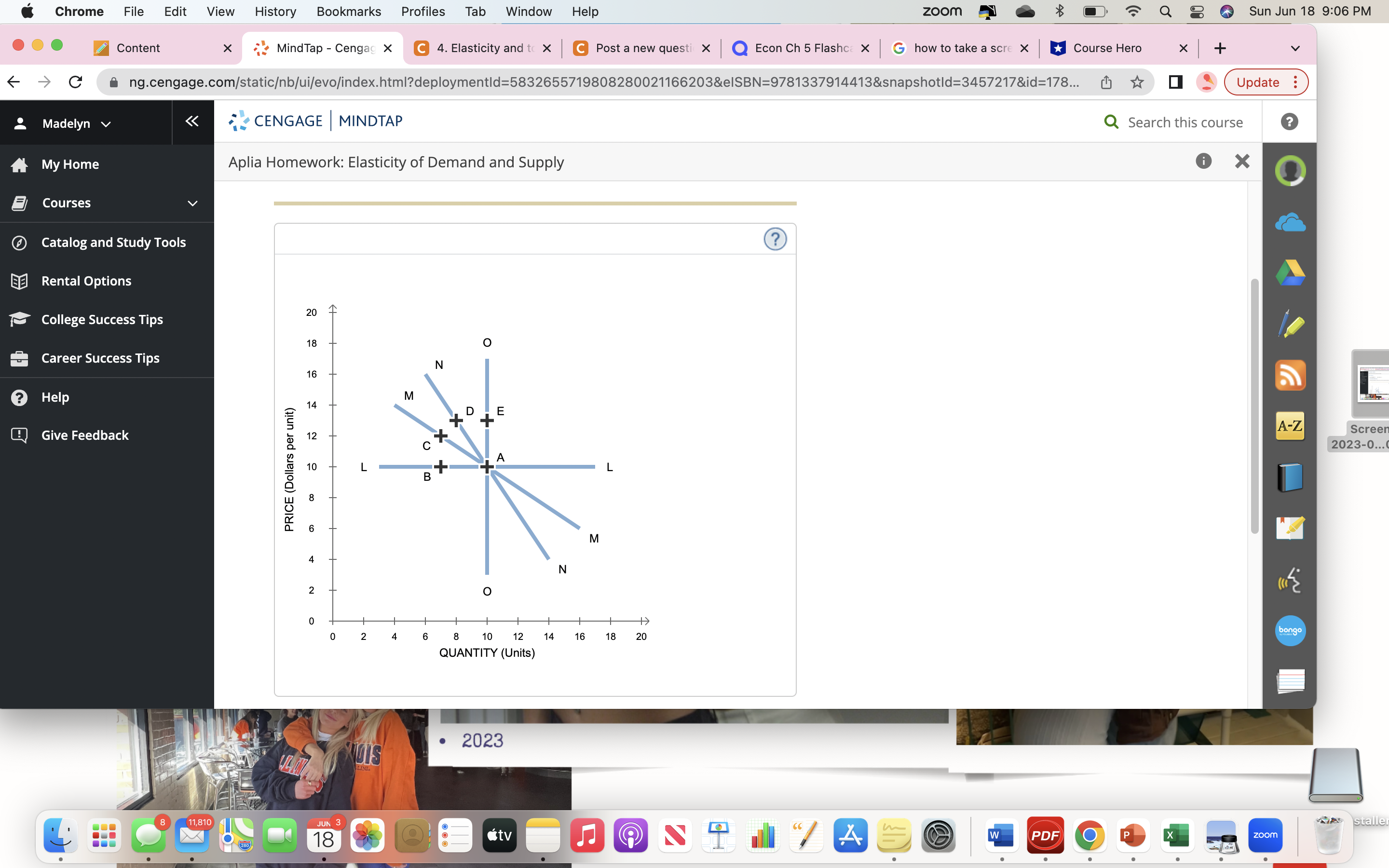 Chrome File Edit View History Bookmarks Profiles Tab Window Help zoom