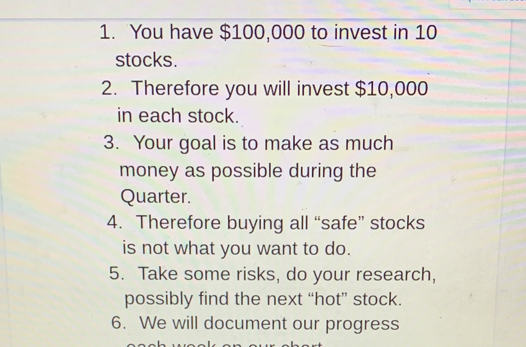 Please help me out , all you have to do is pick