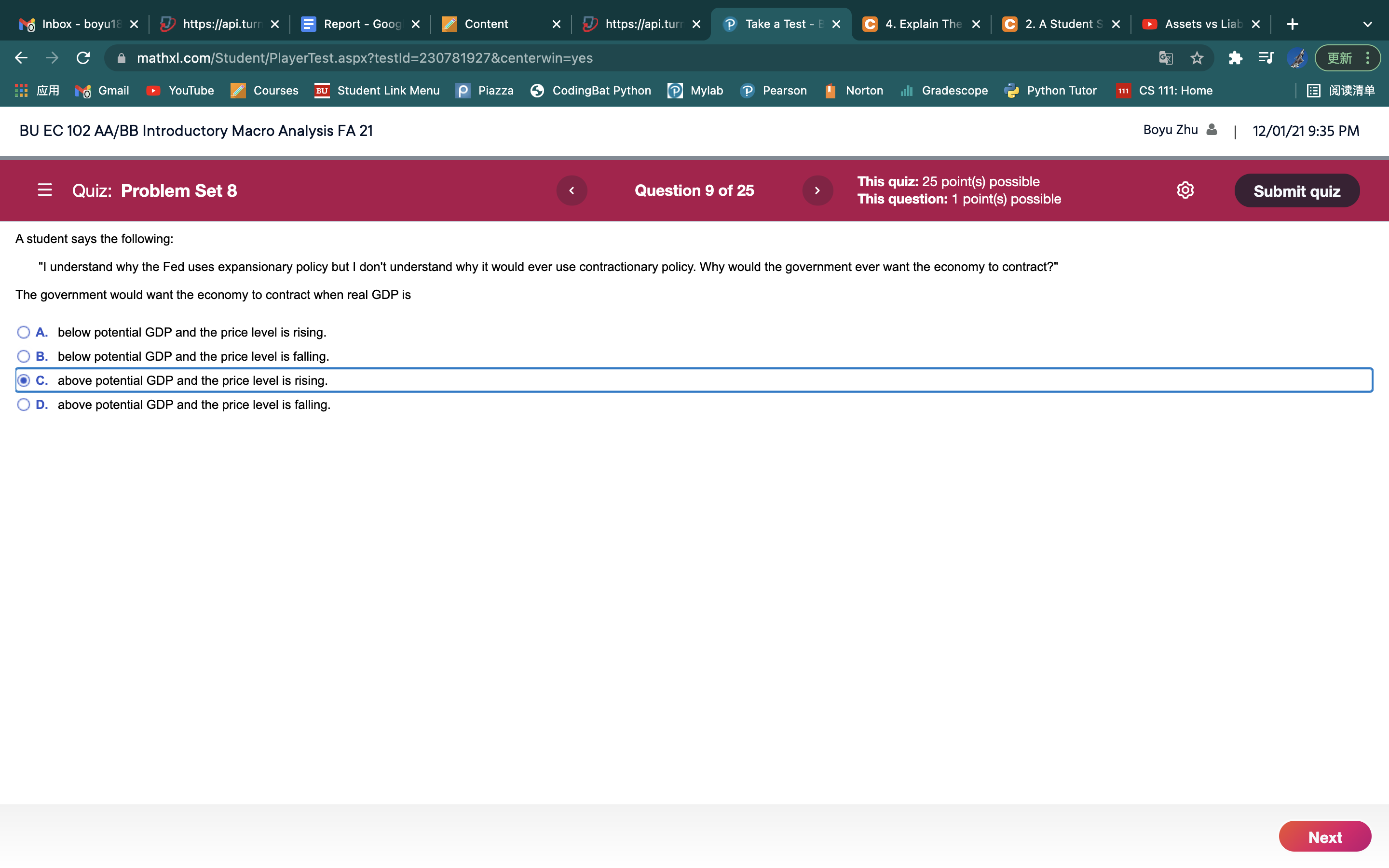 No Inbox - boyu18 x https://api.turn x = Report - Goog