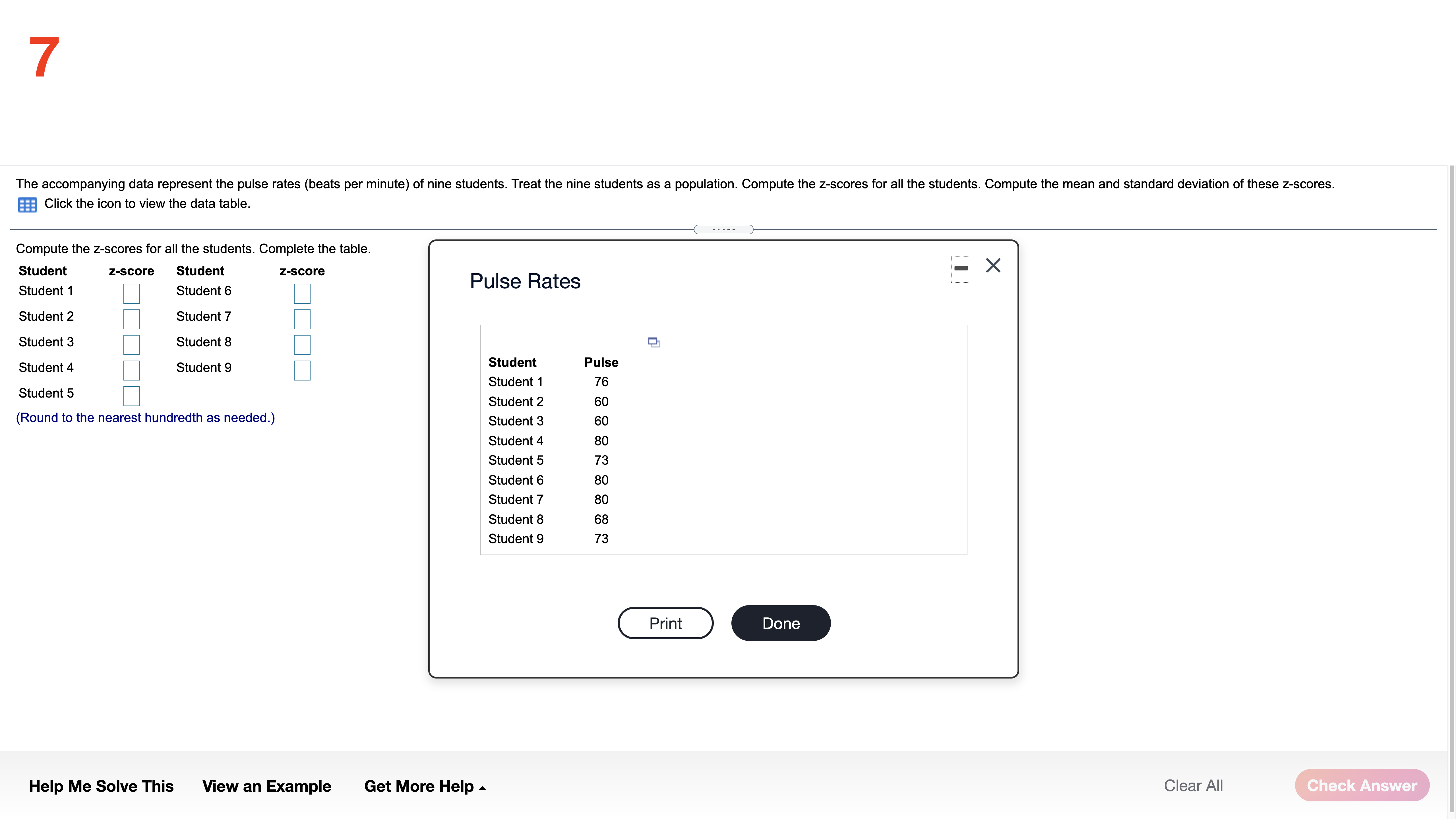 the distribution of weights of M&Ms by drawing a frequency histogram. Find