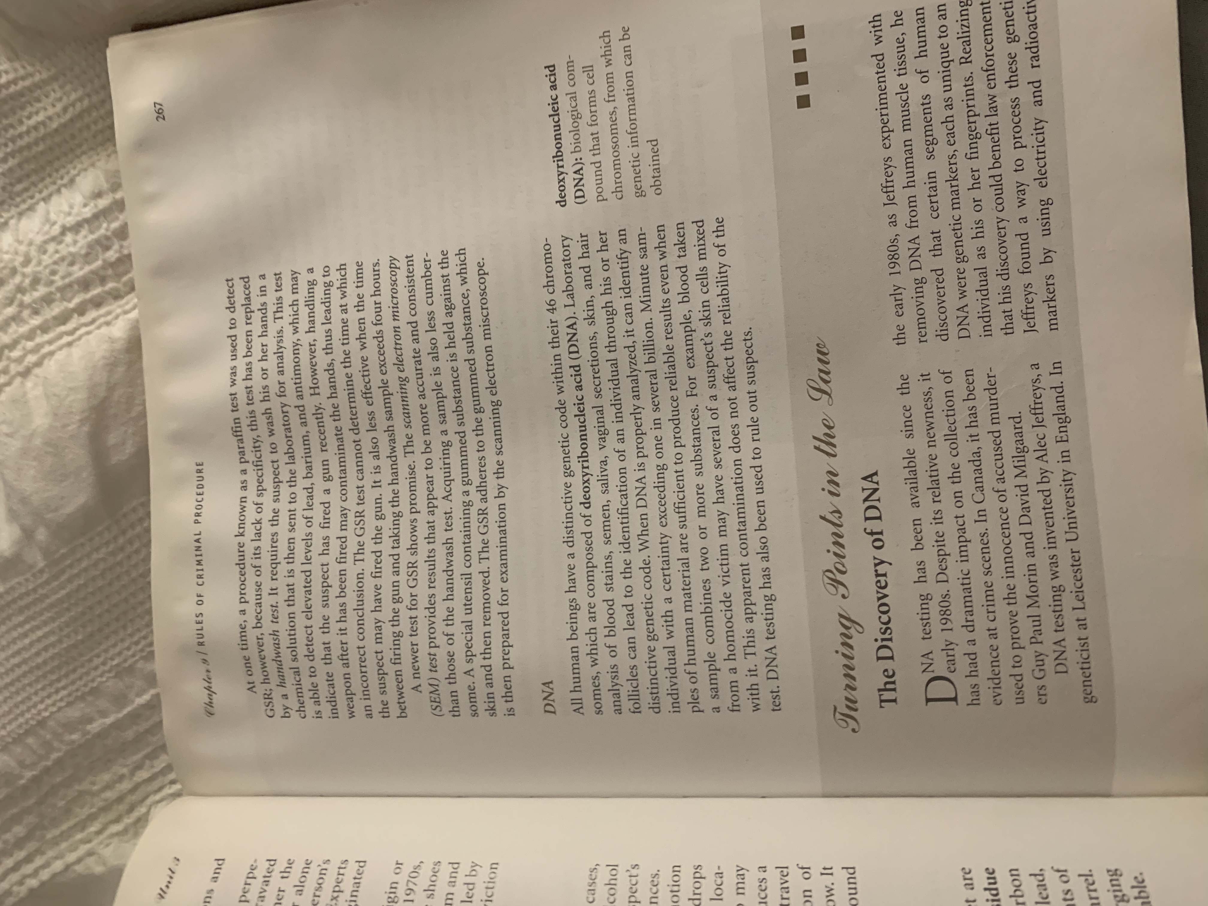 boundary between legitimate police Crime Sc . explain the investigative practices and