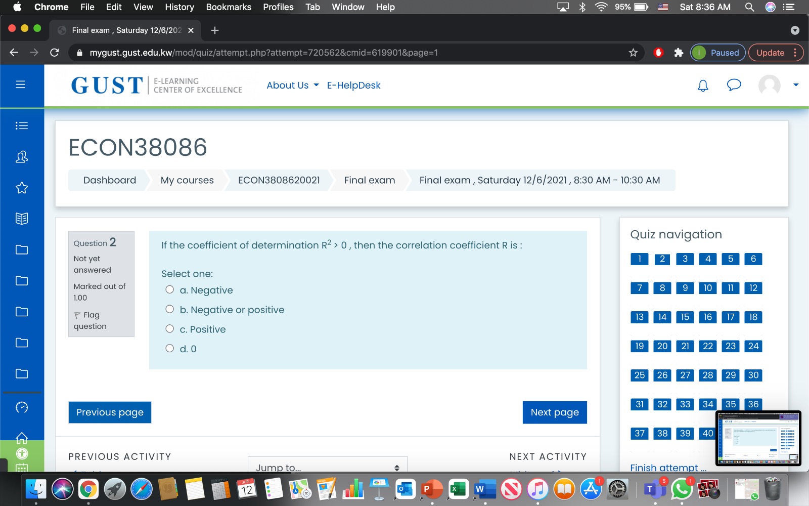 be Not yet answered from 14.5 to 25.5, then the margin of