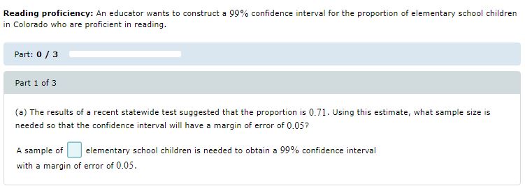to have a mean of 100. A random sample of 50 students